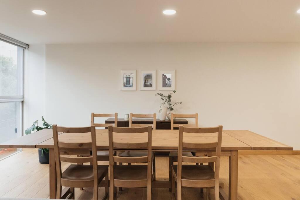 New And Amazing Apartment In Polanco, مدينة مكسيكو المظهر الخارجي الصورة