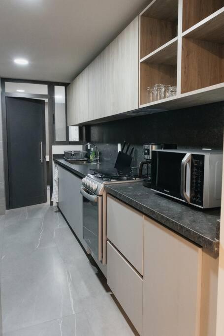 New And Amazing Apartment In Polanco, مدينة مكسيكو المظهر الخارجي الصورة