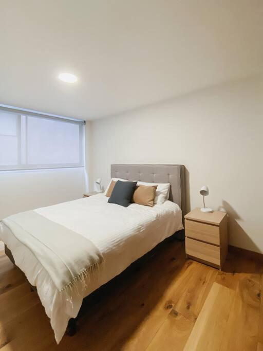 New And Amazing Apartment In Polanco, مدينة مكسيكو المظهر الخارجي الصورة