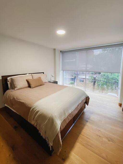 New And Amazing Apartment In Polanco, مدينة مكسيكو المظهر الخارجي الصورة