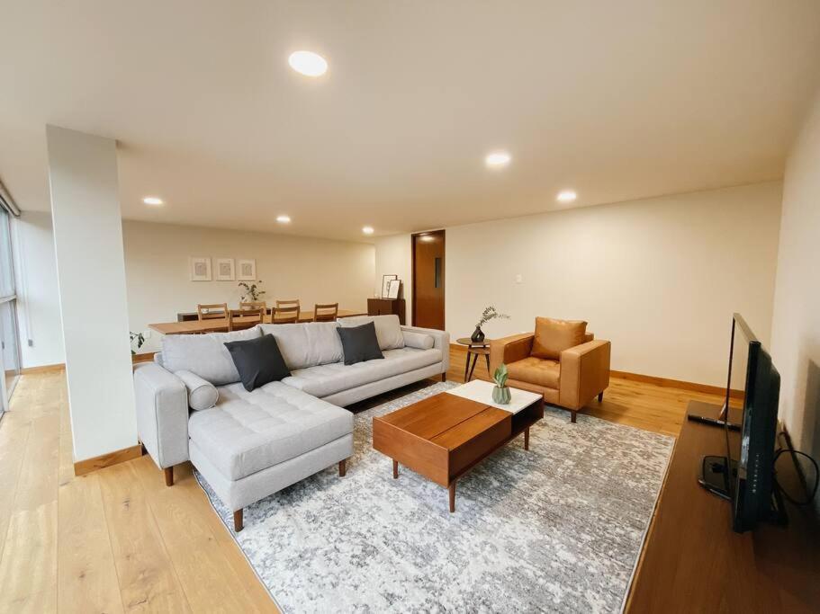New And Amazing Apartment In Polanco, مدينة مكسيكو المظهر الخارجي الصورة