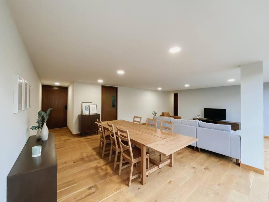 New And Amazing Apartment In Polanco, مدينة مكسيكو المظهر الخارجي الصورة