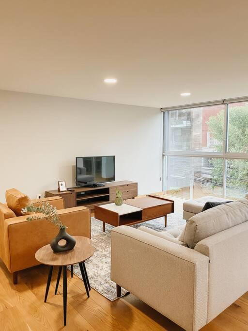New And Amazing Apartment In Polanco, مدينة مكسيكو المظهر الخارجي الصورة